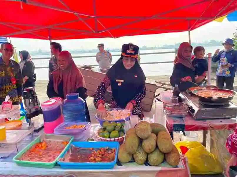 Pasar Murah dan Penetrasi Pasar, Senjata Daerah Tekan Inflasi Pangan