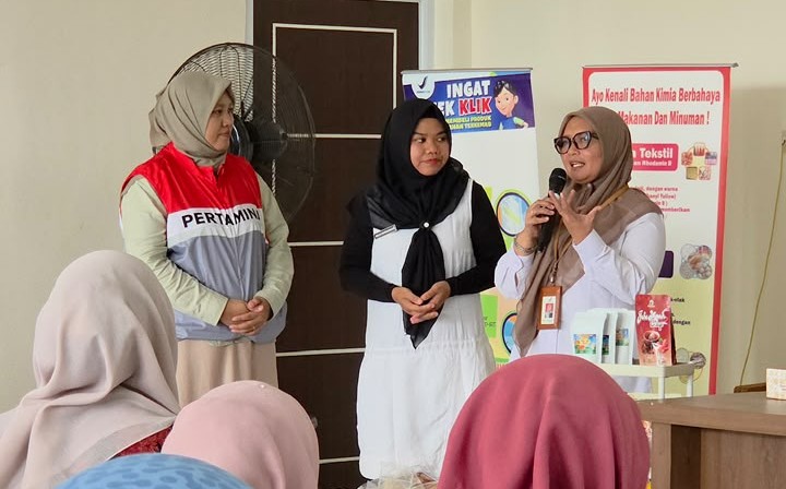 Pelatihan Keamanan Pangan UMKM: Jalan Pintas Naik Kelas