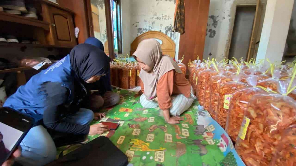Dari Dapur Rumah ke Toko Online: Panduan UMKM Pangan Masuk Marketplace