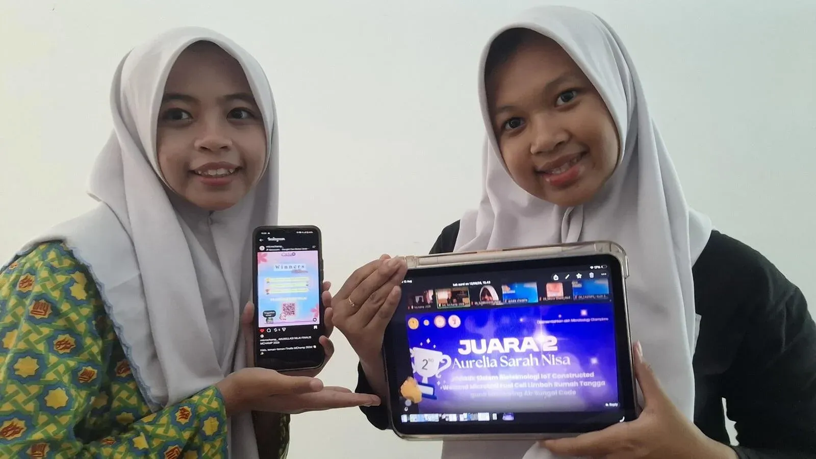 Dari KIR ke Panggung Dunia: Strategi Sekolah Mengantar Siswa Meraih Medali