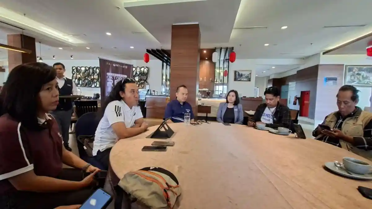 Gelombang Event Lari Regional: Sport Tourism Menggerakkan Daerah