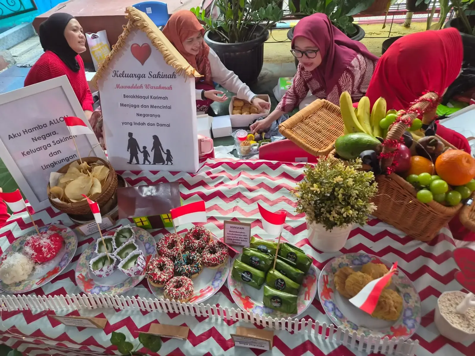 Mengajarkan Makna Kemerdekaan kepada Anak Usia Dini