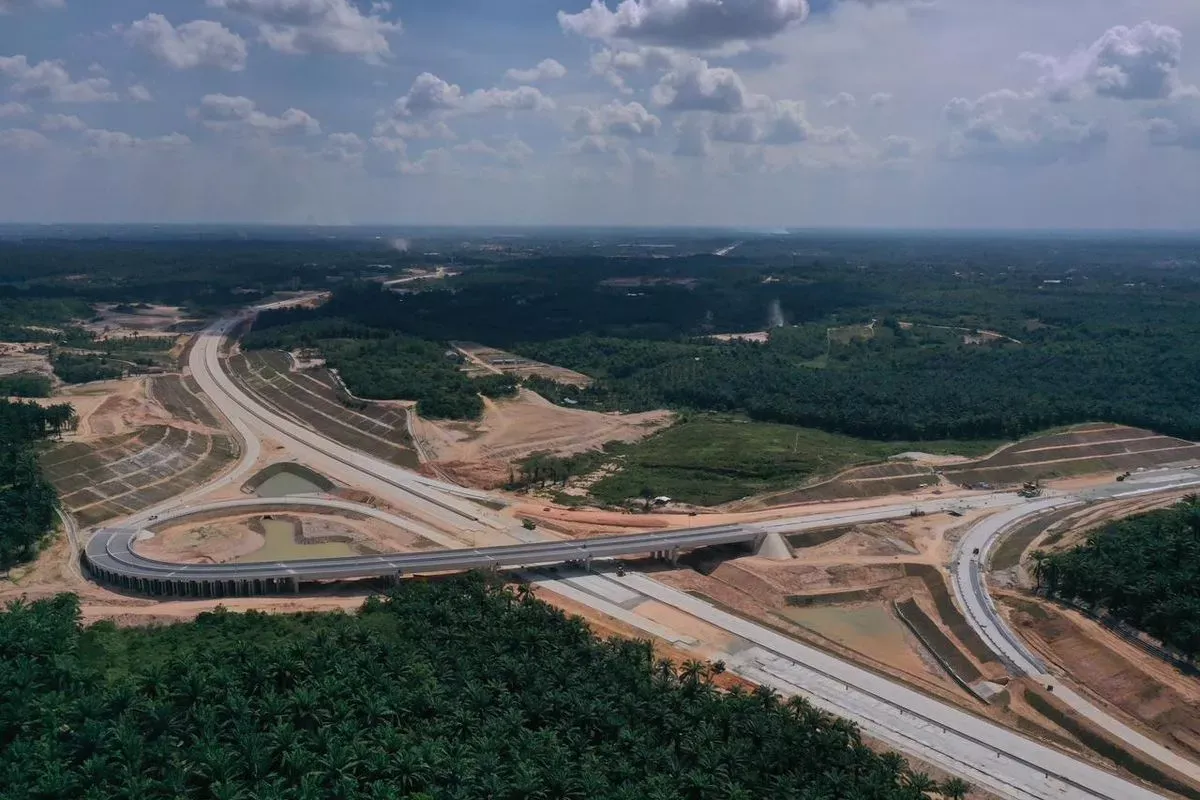 Tol Trans-Sumatera dan Harga Sosial Ganti Rugi Tanah