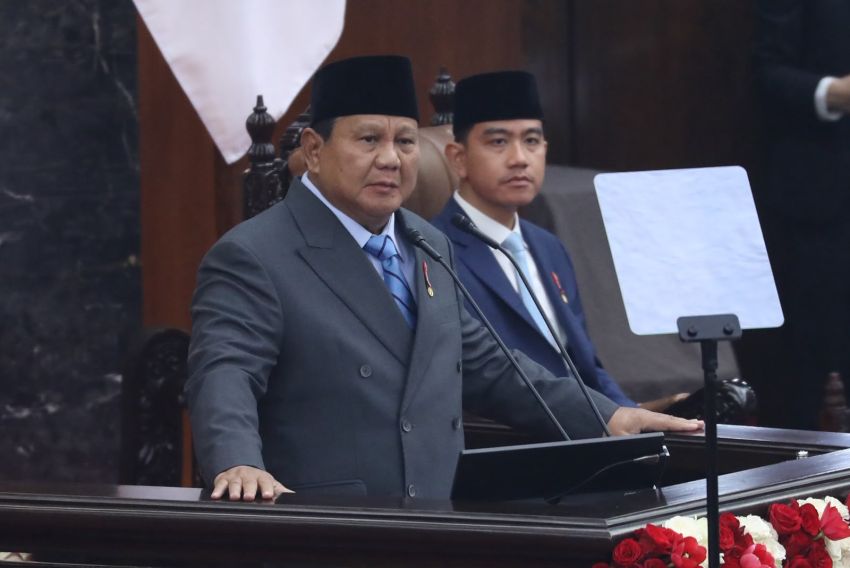 Presiden Prabowo Kerahkan 7 Pejabat dan 27 Ton Logistik untuk Respons Cepat Gempa Flores