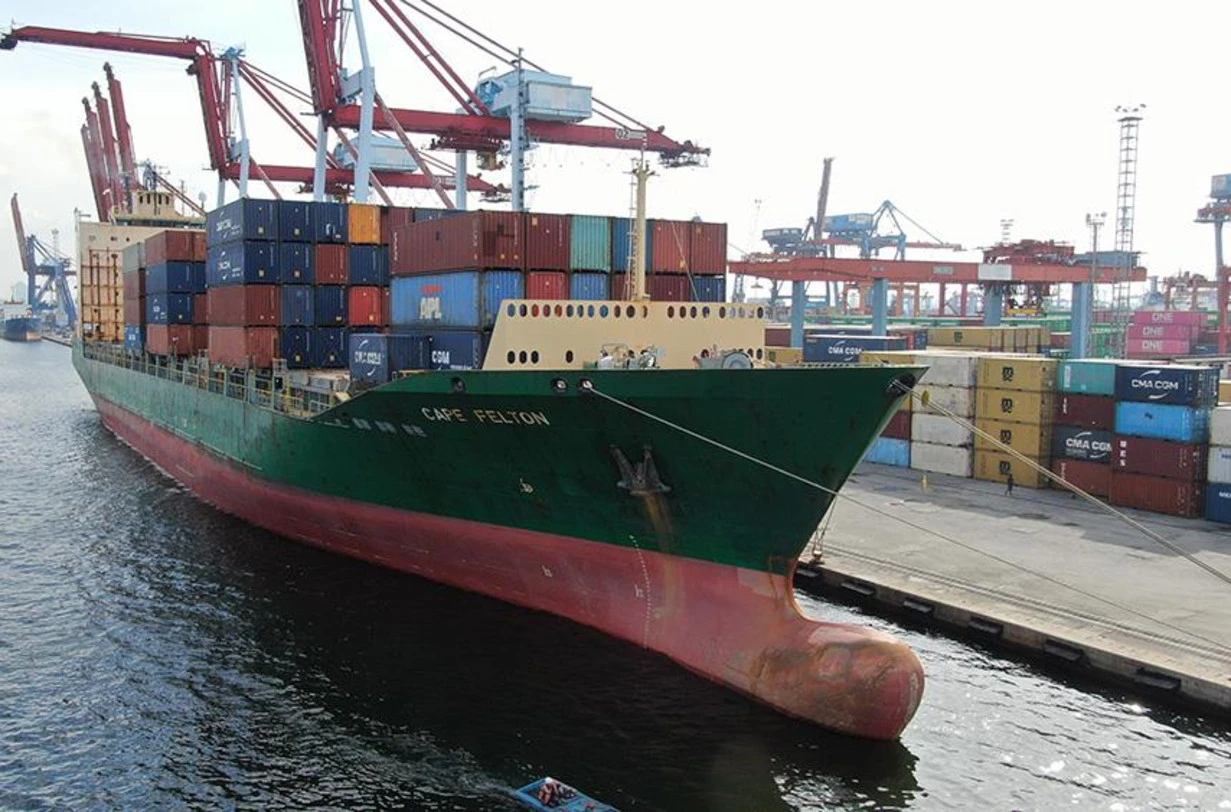 Arus Peti Kemas Tumbuh 8 Persen: Ujian Serius bagi Terminal Pelabuhan