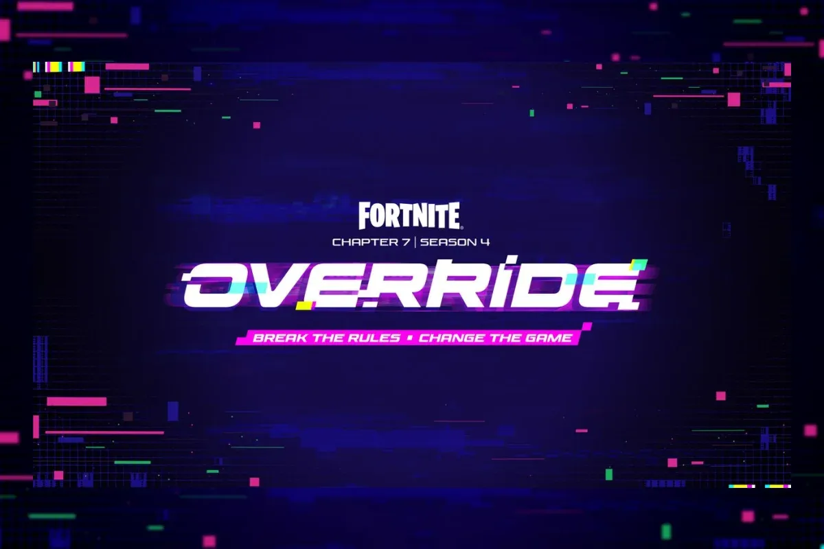 Fortnite Chapter 7 Season 4 Override: Tanggal Rilis, Fitur Baru, dan Dampaknya