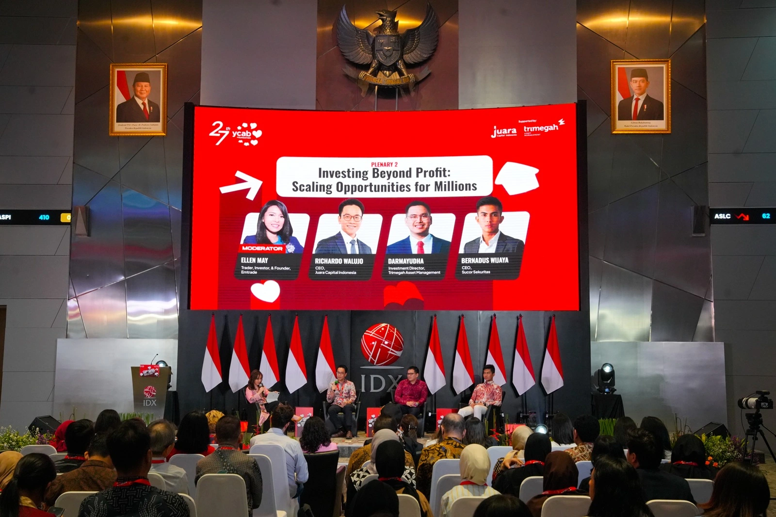 Pasar Impact Investing Tumbuh Pesat lewat Obligasi Tematik
