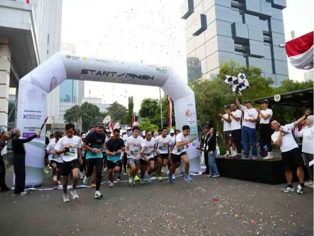 Pelari Jadi Duta Energi Terbarukan: Solar Run dan Transisi Energi