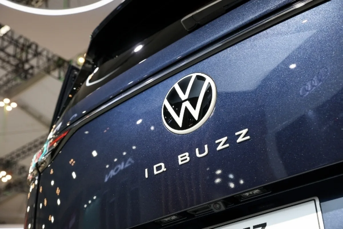 Volkswagen ID. Buzz The Icon Collection: Kombi Legendaris dalam Wujud Listrik