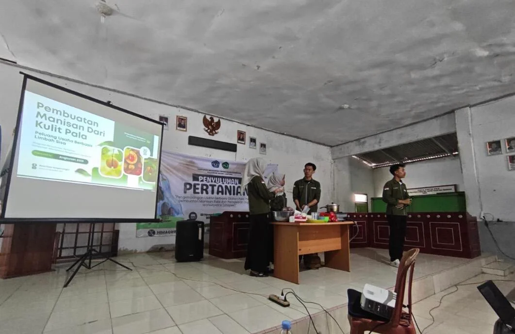 Dari Nanas hingga Jamur Tiram: Desa Mencetak Produk Pangan Bernilai Tinggi