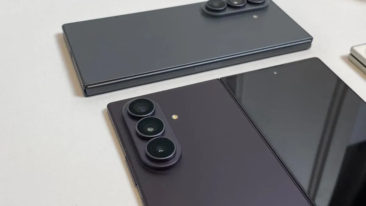 Samsung Galaxy Z8 Series: Ultra Tipis, 200MP, dan AI untuk Hidup Produktif