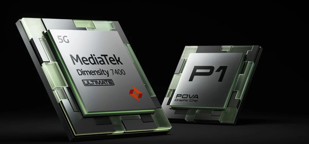 TECNO Pova 8 Pro 5G: Dimensity 7400 Ultimate, Layar 144Hz, dan Baterai 6.500 mAh