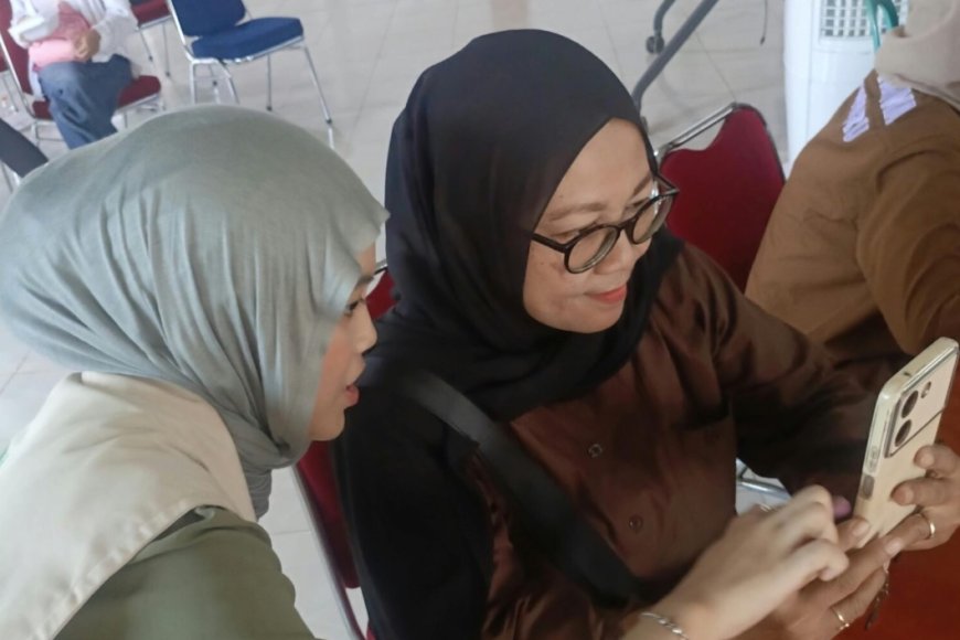 Dari Hilang di Peta hingga Ramai Pelanggan: UMKM Desa Naik Kelas lewat Google Maps dan QRIS