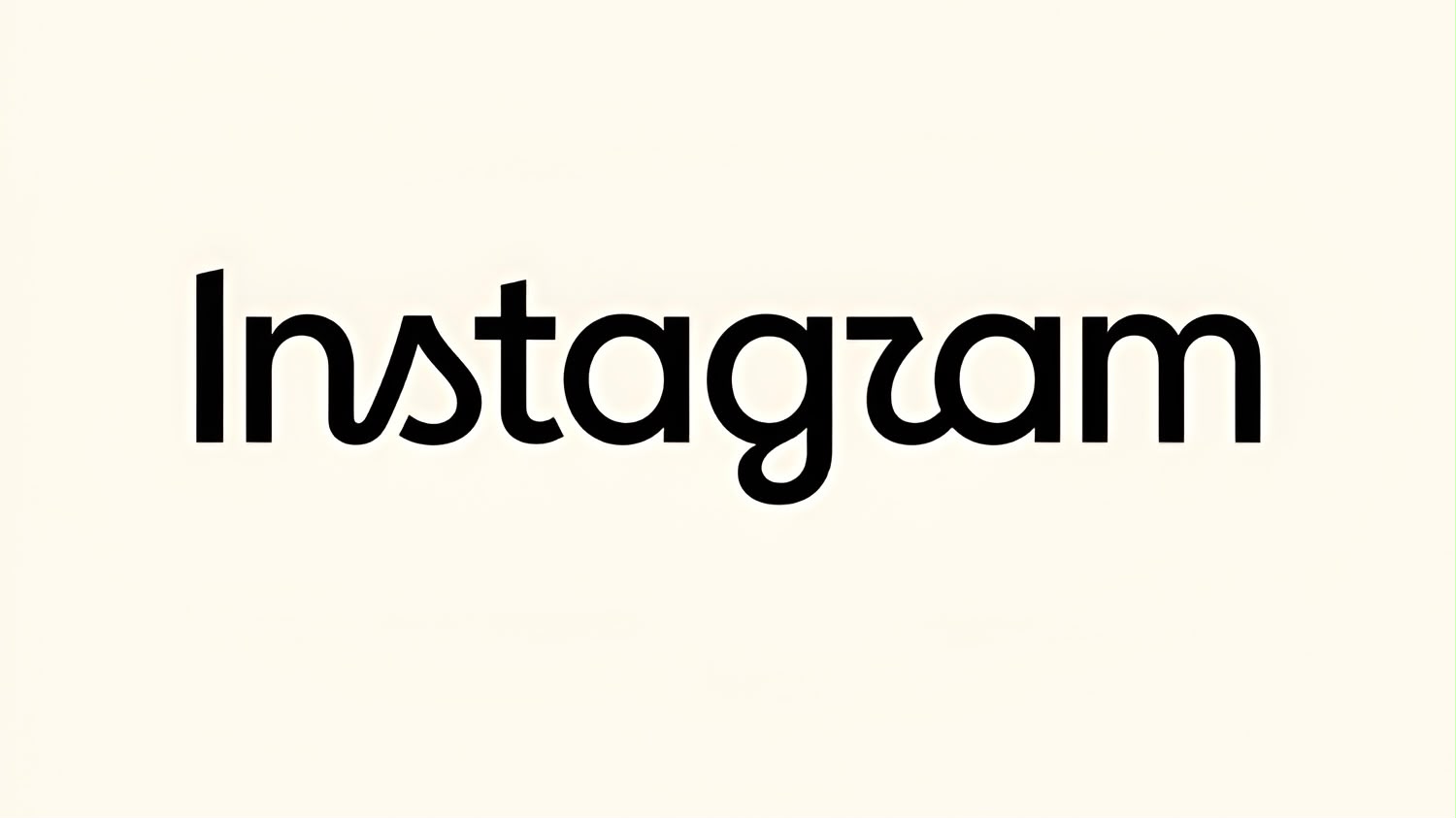 Logo Teks Instagram Baru Bikin Kontroversi: Modern atau Instagzam?