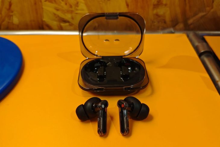 Nothing Ear (3a): TWS Premium dengan Audio Tajam dan Rekaman Bawaan