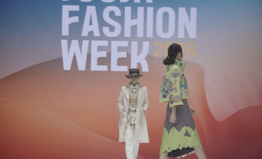 Festival Mode Regional Dorong Desainer Lokal ke Panggung Global