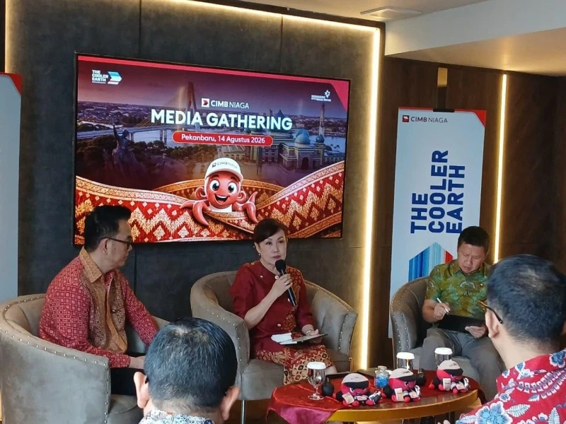 Strategi CIMB Niaga Perkuat Layanan Digital dan Syariah di Kawasan Timur