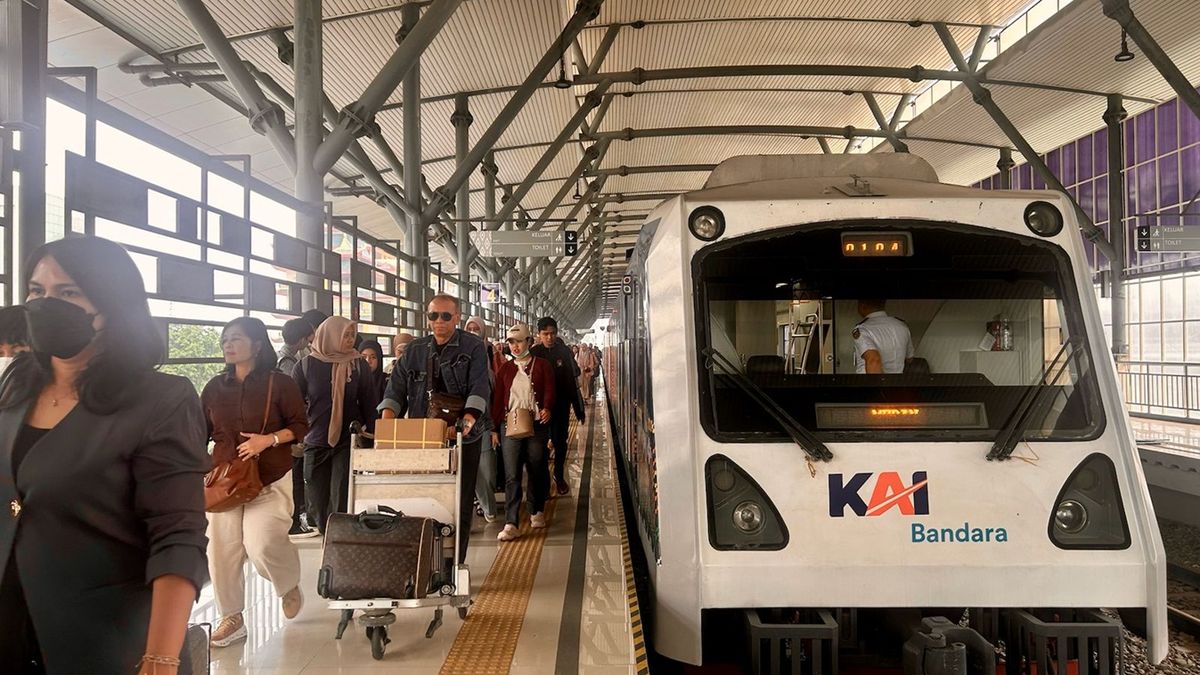 Pertumbuhan Dua Digit Kereta Api Sumatra dan Momentum Konektivitas Regional