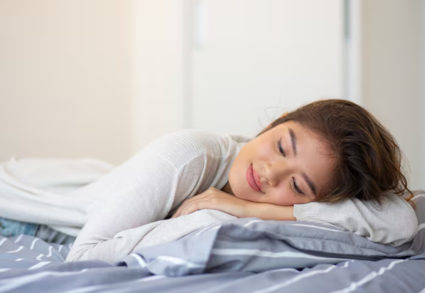 Posisi Tidur Salah Bisa Mengubah Wajah dan Postur Tubuh