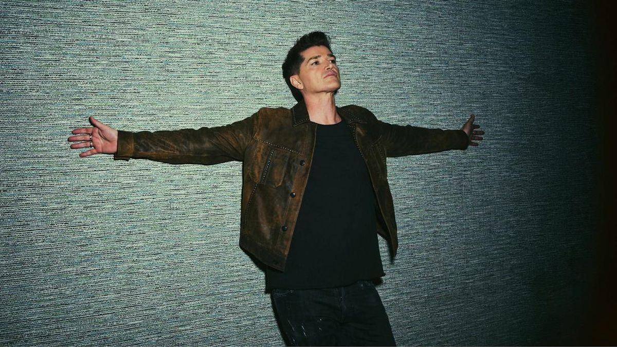 The Script Kembali dengan Man in the Arena Tour