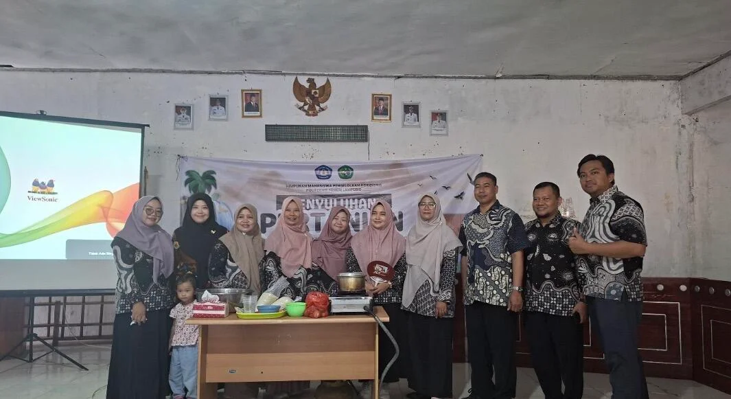 Dari Nanas hingga Jamur Tiram: Desa Mencetak Produk Pangan Bernilai Tinggi
