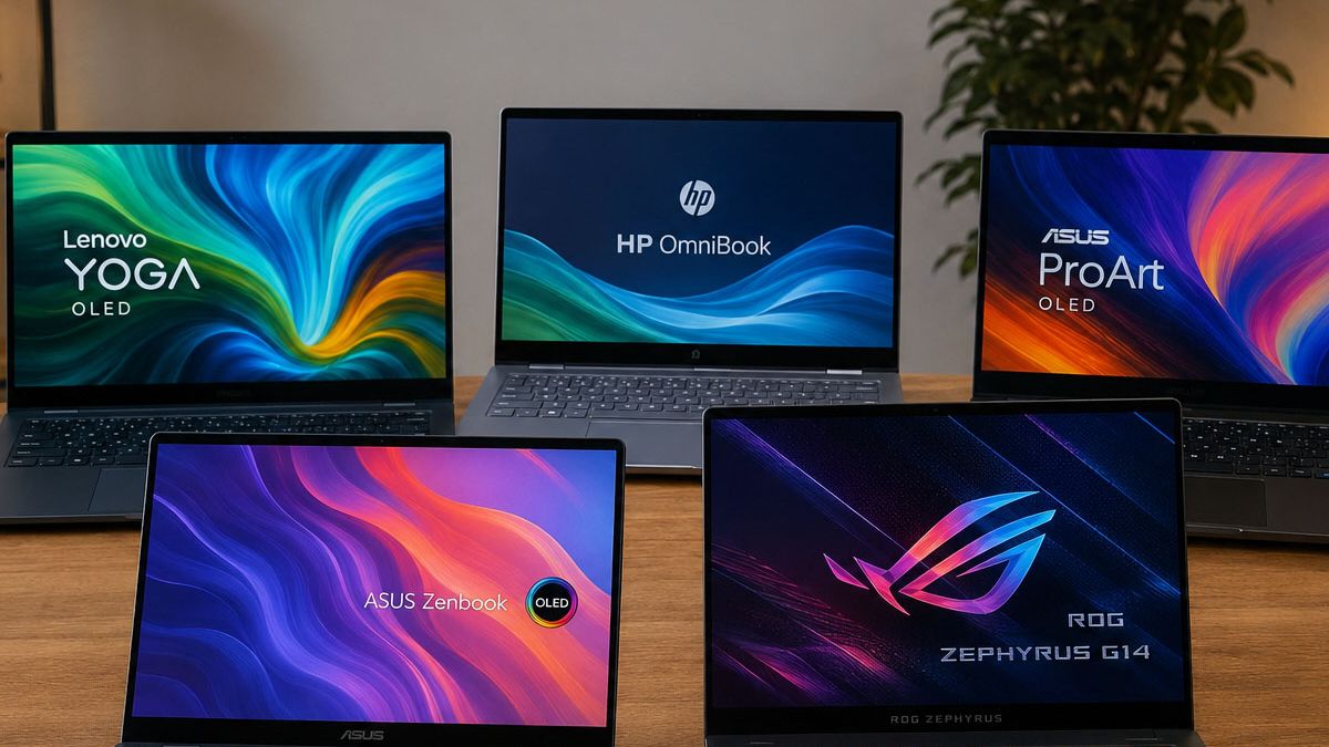 DisplayHDR True Black 1400 dan Lompatan Monitor OLED Gaming