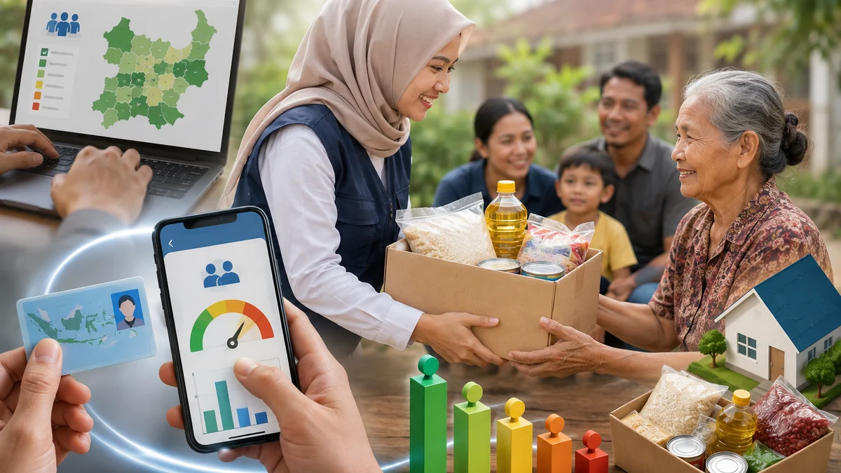 Panduan Lengkap Cek Desil Bansos via Aplikasi