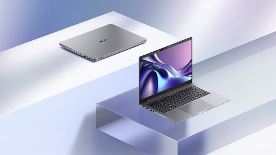 ASUS ExpertBook P5 G2: Laptop Bisnis AI yang Ringkas dan Serius