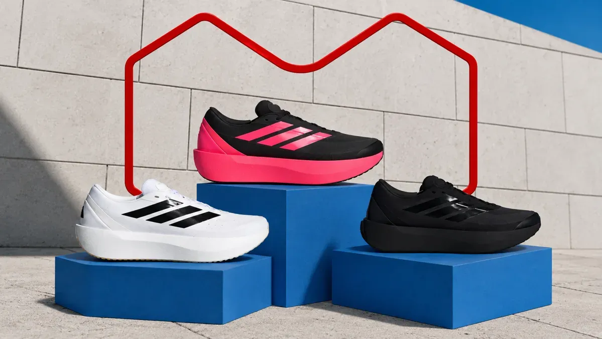 Adidas ZENBOOST: Eksklusif di Lazada dengan Diskon hingga 50 Persen