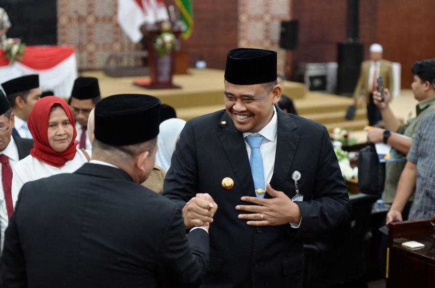 Strategi Terpadu Bobby Nasution Membuka Konektivitas Sumatra Utara