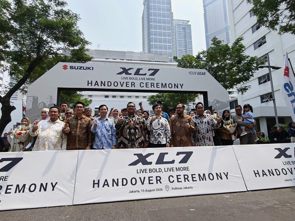 Suzuki XL7 Terbaru: Mengapa Konsumen Rela Menunggu SUV 7 Penumpang Ini
