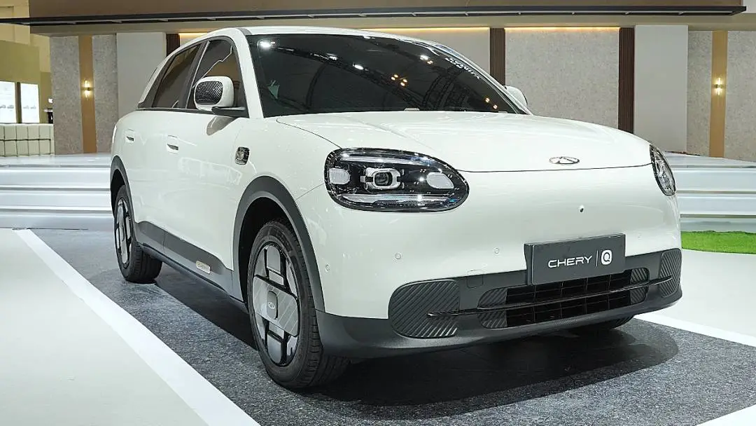 Chery Q, Hatchback Kompak Terjangkau yang Mendobrak Pameran GIIAS