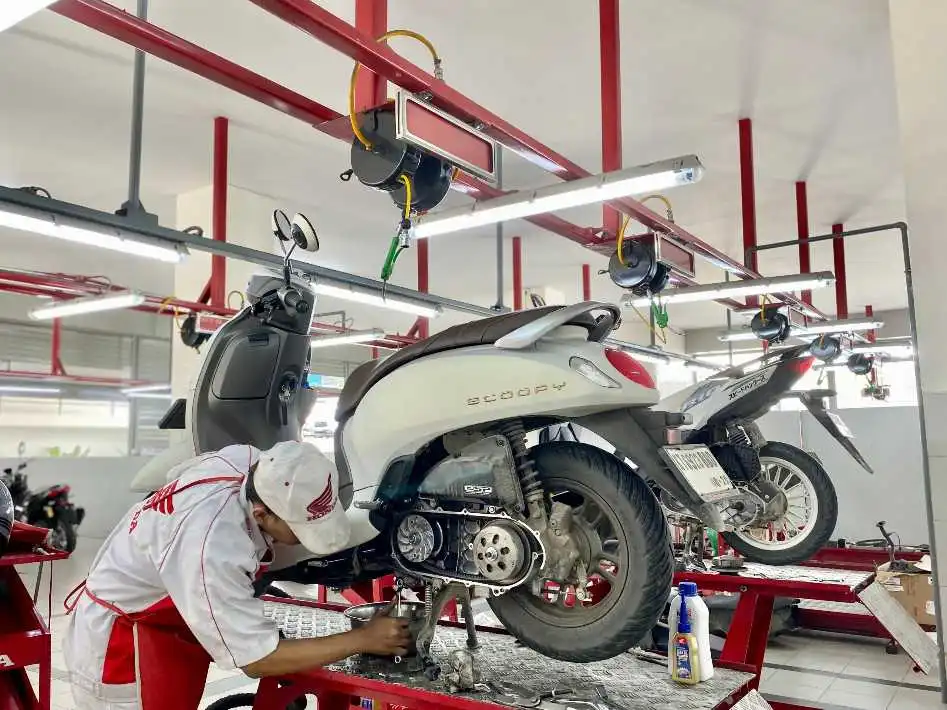7 Komponen Kendaraan yang Wajib Dicek Saat Cuaca Panas