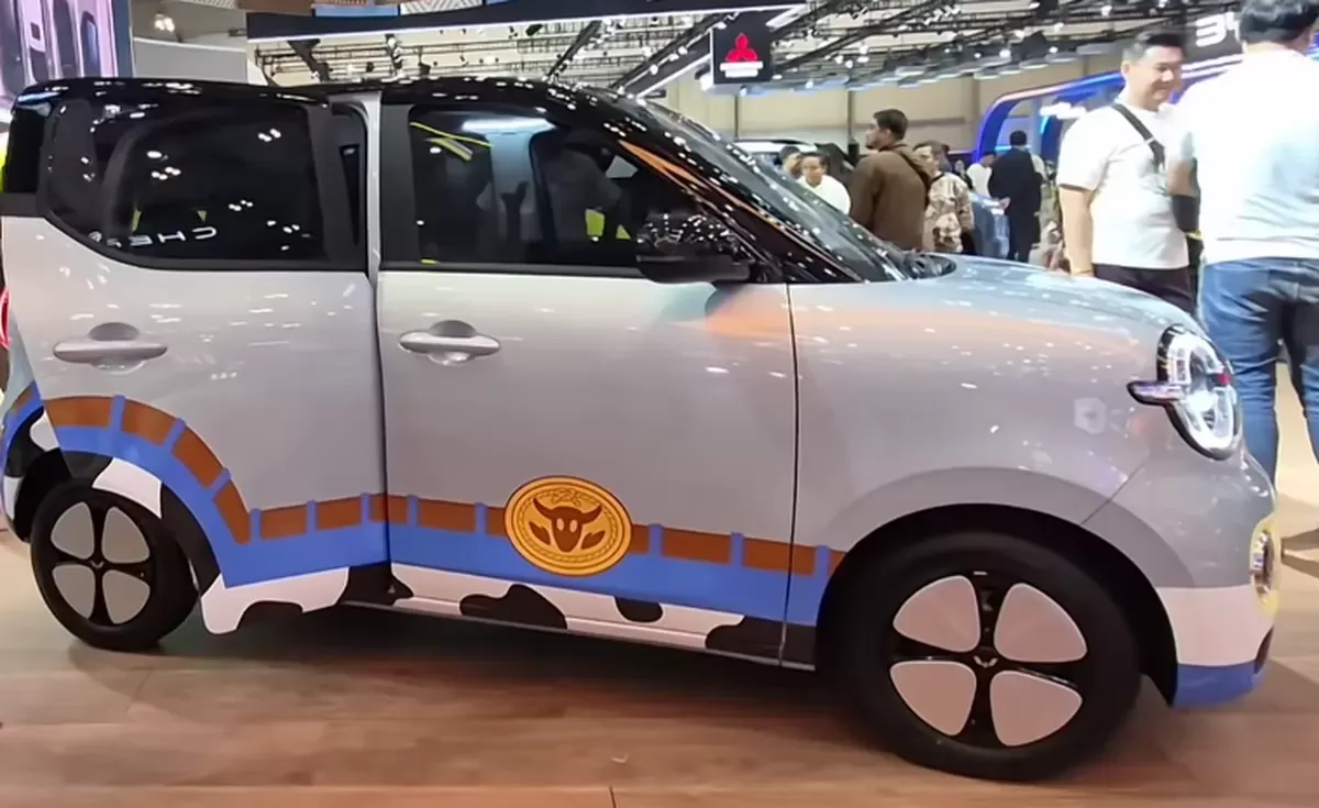 Wuling Air EV: Mobil Listrik Compact Terjangkau untuk Pengguna Pertama Kali