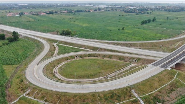 Tiga Ruas Tol Baru Siap Beroperasi, Bali dan Bandung Kian Dekat