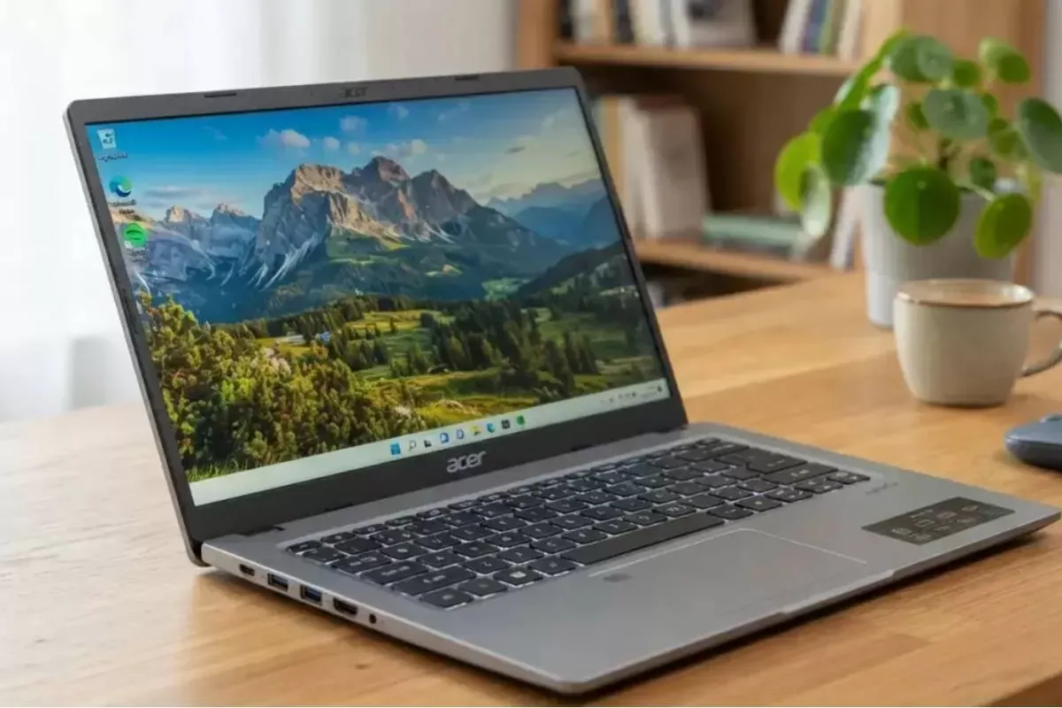 Acer Aspire Go 15: Laptop 15 Inci Terjangkau untuk Mahasiswa