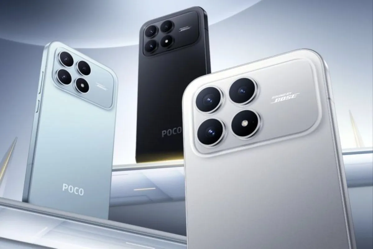 POCO F9 Pro dan F9 Ultra: Flagship Killer Baru dengan Snapdragon 8 Elite Gen 5