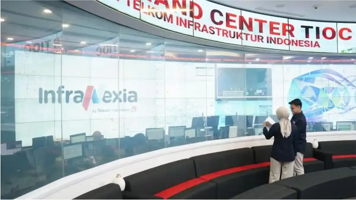 Telkom Rampungkan Spin-Off InfraCo, InfraNexia Kuasai 112 Ribu Km Fiber