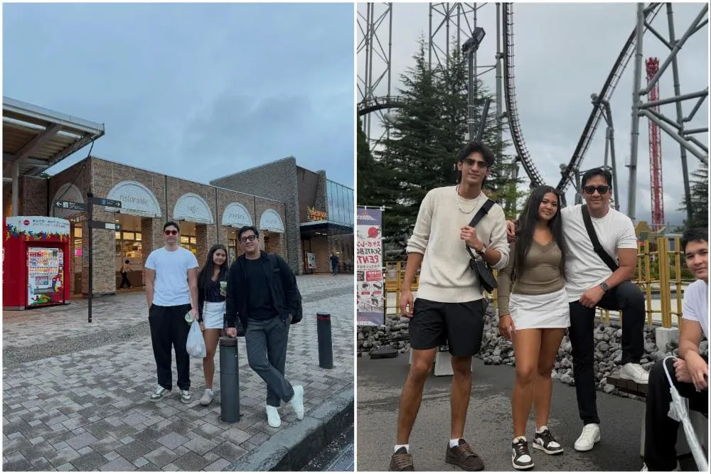 Liburan Keluarga Selebriti ke Jepang: Inspirasi dan Destinasi Favorit