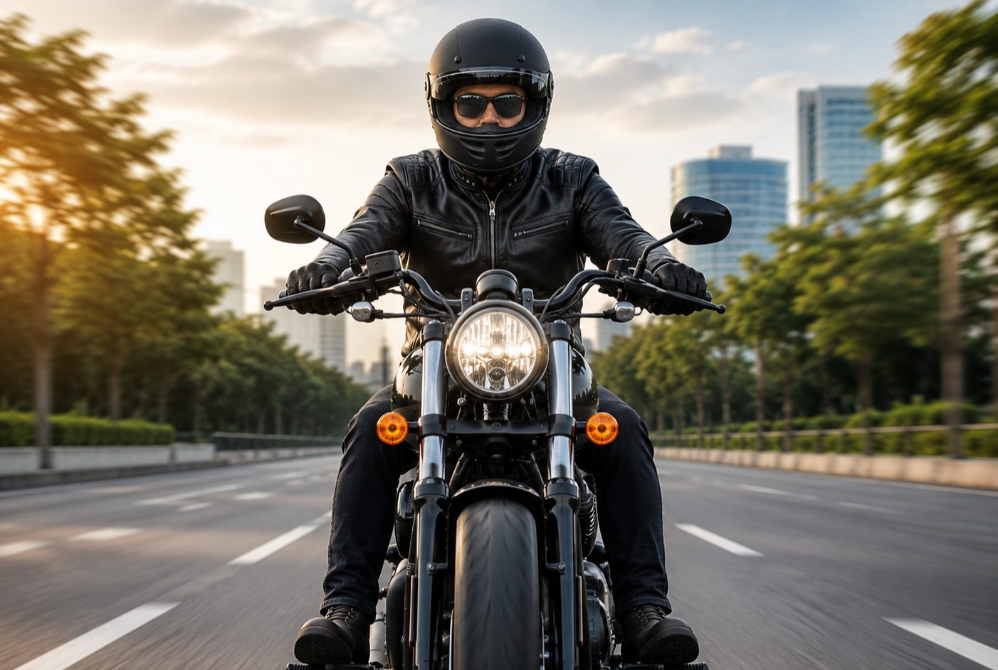 Helm Bikin Kulit Kepala Berminyak dan Berketombe? Ini Solusinya