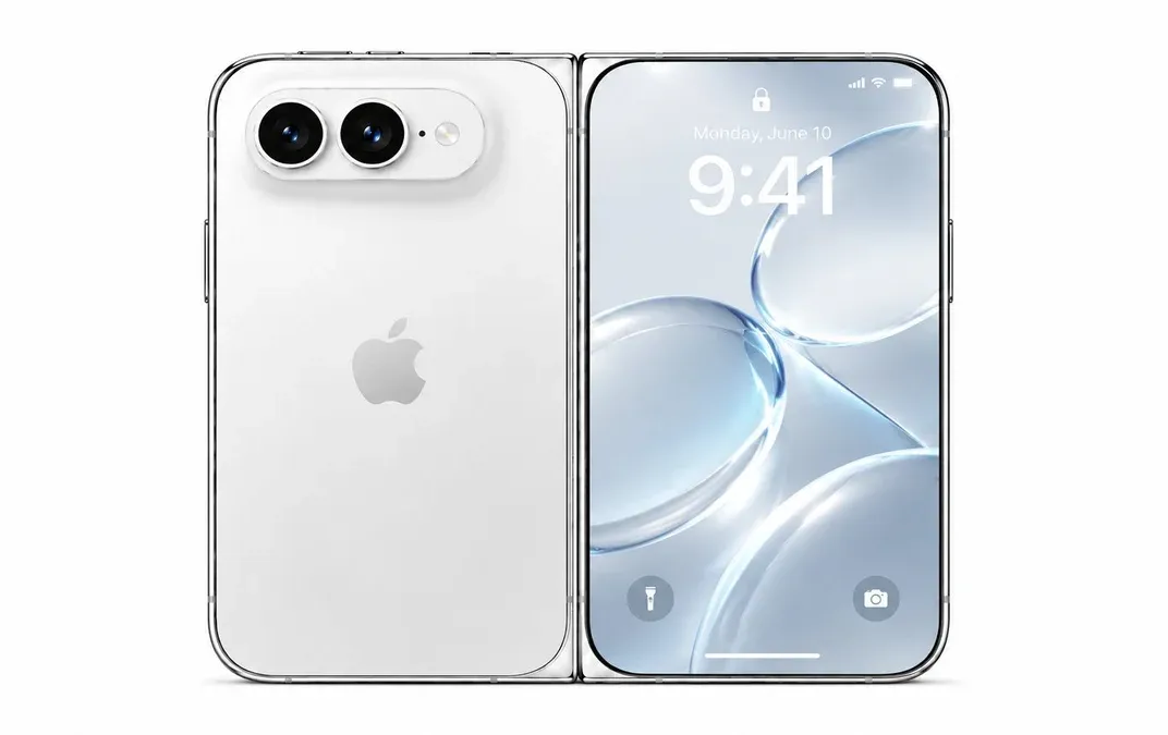 iPhone Ultra Lipat: Asimetri Berani dan Kamera Selfie Nyeleneh