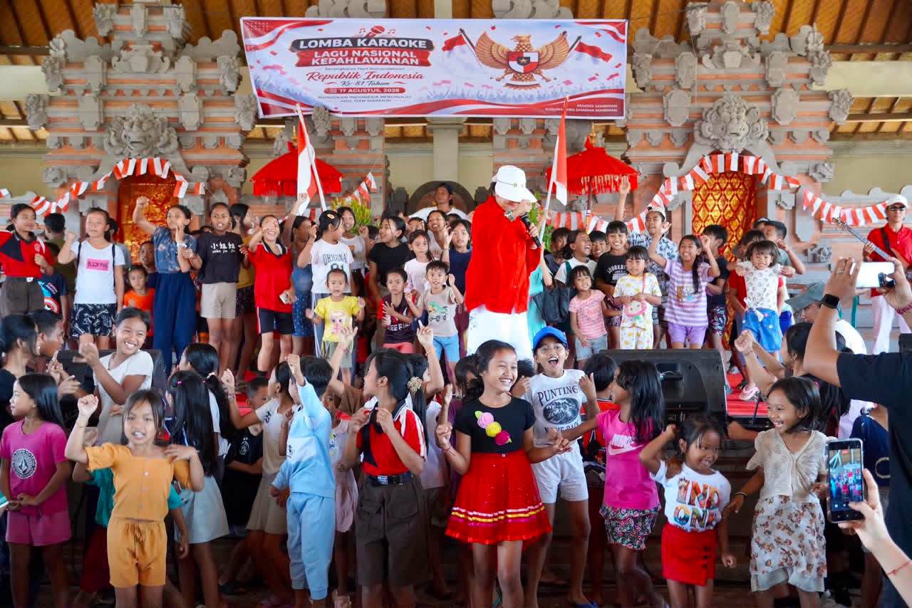 Lomba Lagu Nasional: Panggung Kreatif Menyalakan Semangat Kepahlawanan