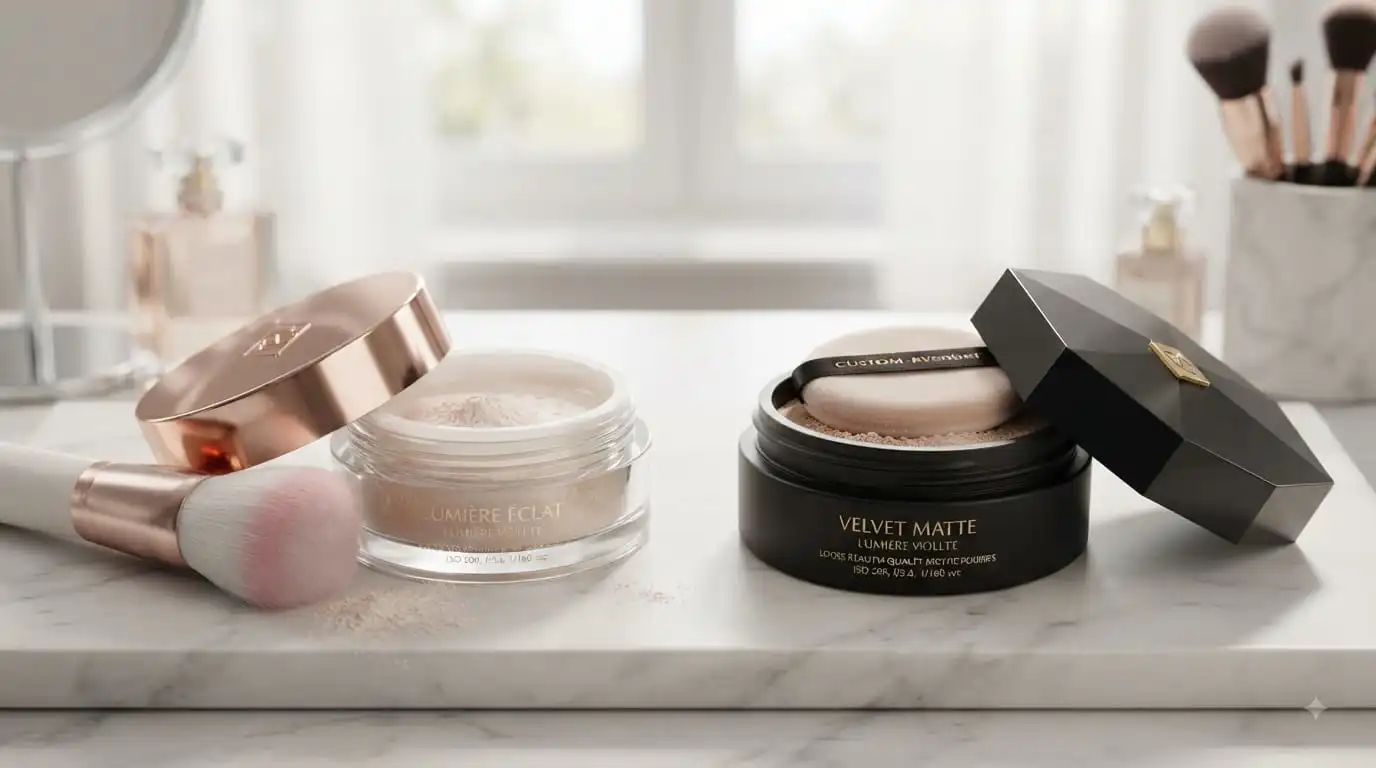 Loose Powder Terbaik untuk Kulit Berminyak: Rekomendasi Lokal