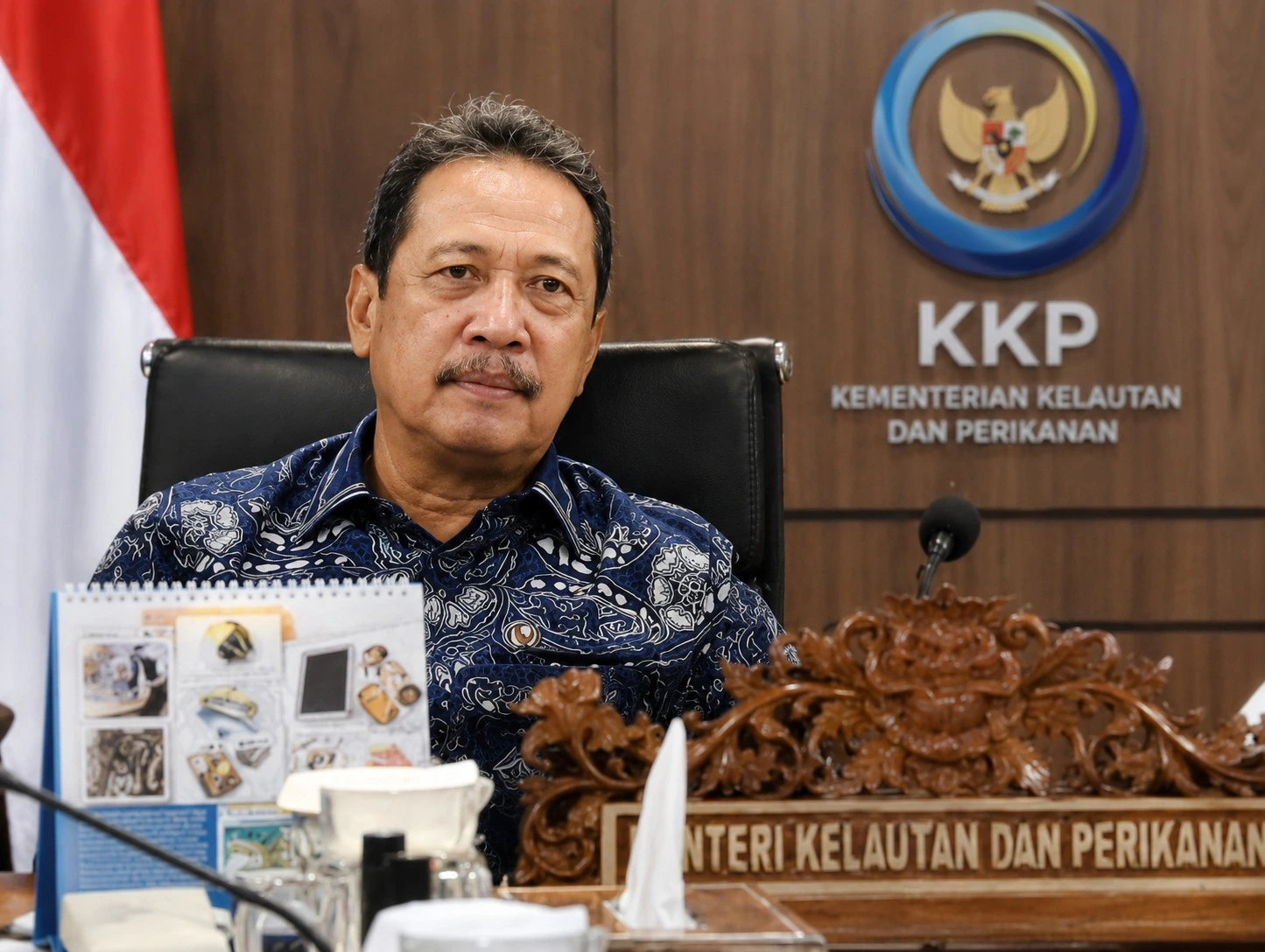 Dari Rumput Laut ke Pasar Global: UMKM Pesisir Menggerakkan Ekonomi Biru