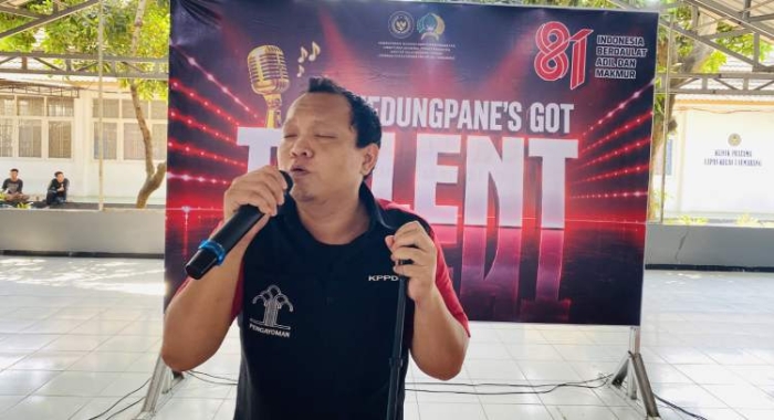 Dari Balik Jeruji ke Atas Panggung: Kompetisi Bernyanyi yang Mengubah Warga Binaan