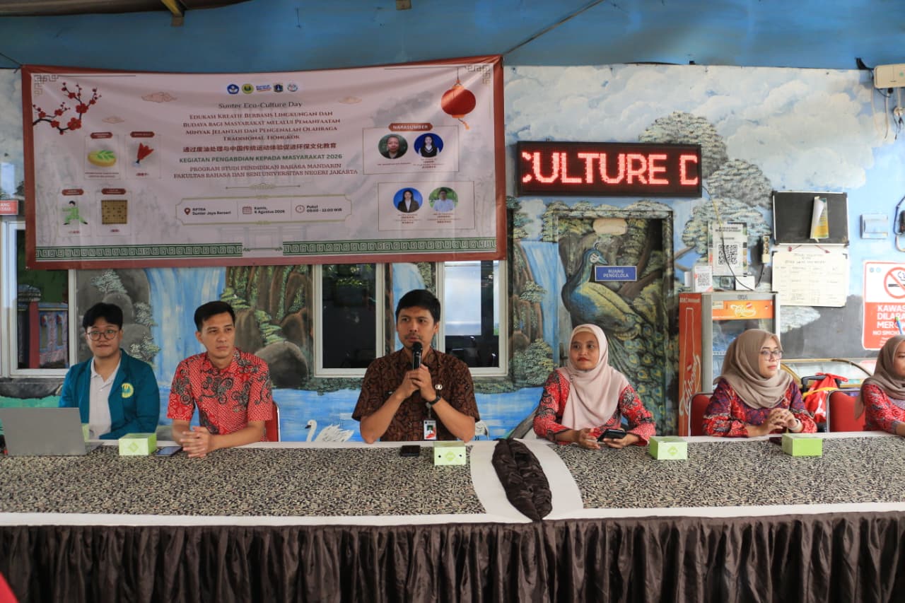 Dari Minyak Jelantah Jadi Lilin: Saat Limbah Dapur Berubah Bernilai