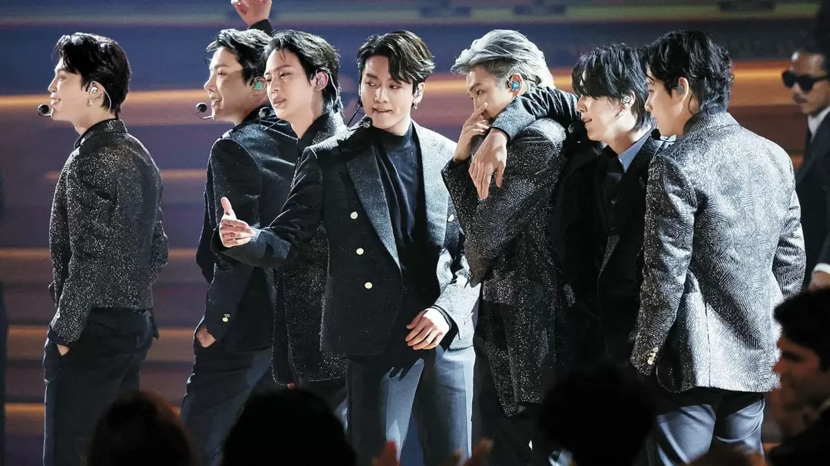 BTS Boikot Grammy dan Tarik Ulur Kategori Asian Pop