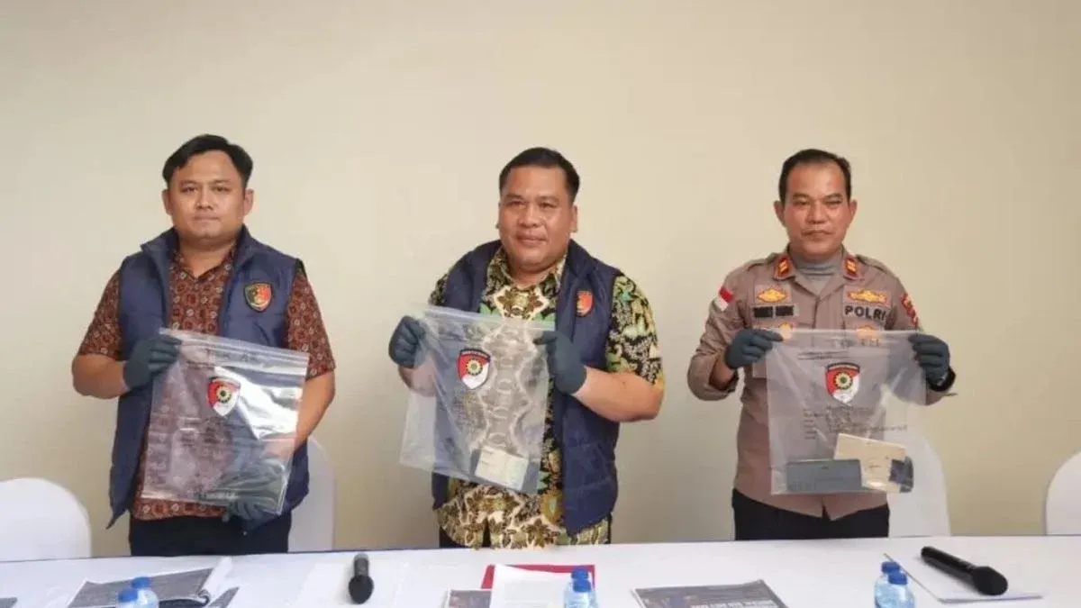 Polisi Bongkar Jaringan Penambangan Pasir Ilegal di Nongsa Batam