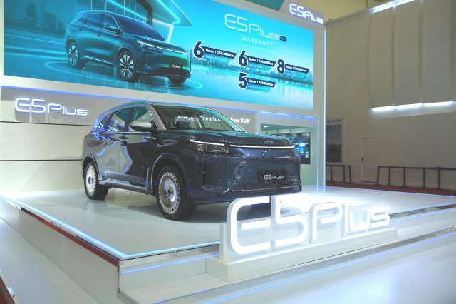 DFSK E5 Plus: SUV PHEV yang Menyerbu Daerah dengan Strategi Harga dan Momentum Pameran