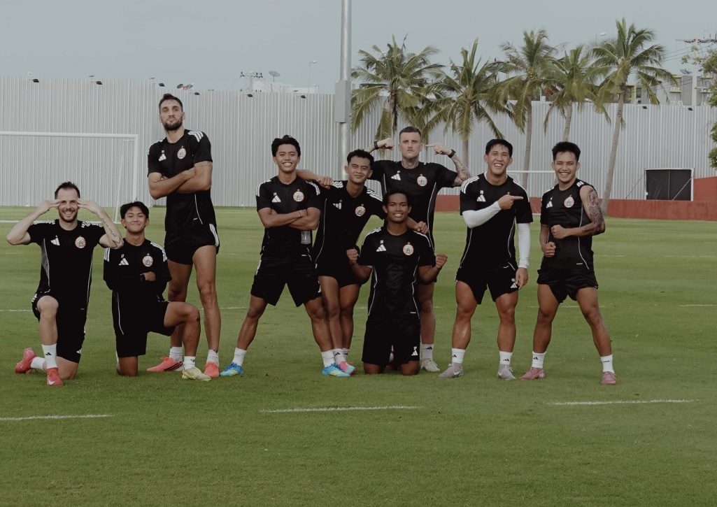 Metode Pemusatan Latihan Shin Tae-yong dan Dampaknya bagi Persija